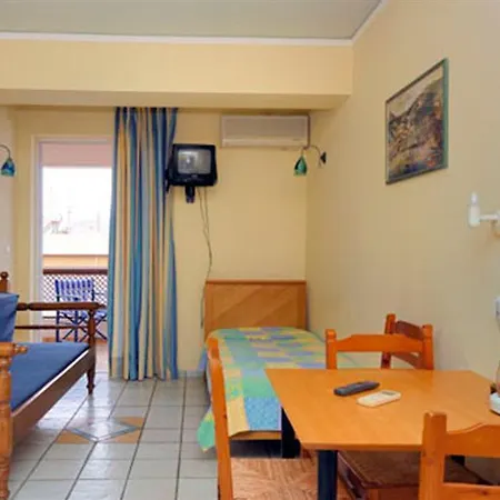 Lefkoniko Sands Apartament *