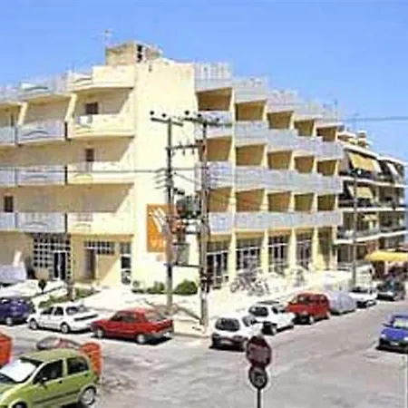 Lefkoniko Sands Lägenhet Rethymno